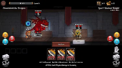 ⭐ Monster Slayers - Fire and Steel Expansion Steam КЛЮЧ