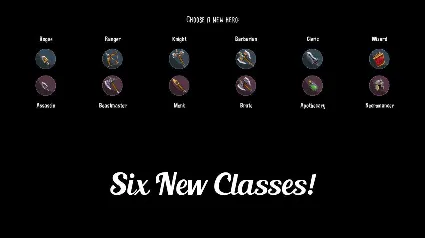 ⭐ Monster Slayers - Advanced Classes Unlocker DLC Steam