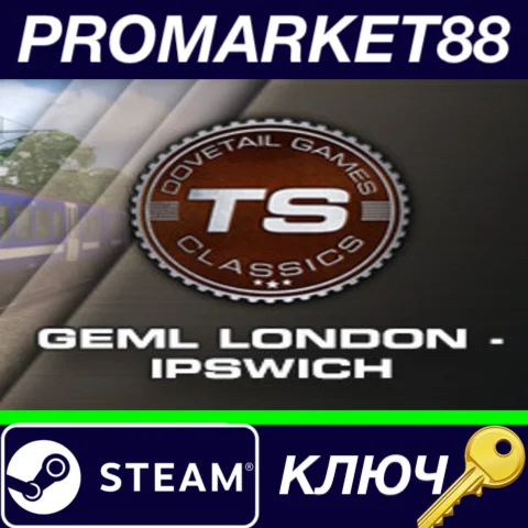 ⭐ Train Simulator 2017 - Great Eastern Main Line London