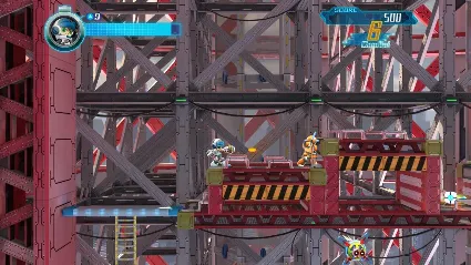 ⭐ Mighty No. 9 - Retro Hero DLC Steam КЛЮЧ 🔑 GLOBAL