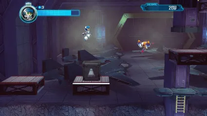 ⭐ Mighty No. 9 - Retro Hero DLC Steam КЛЮЧ 🔑 GLOBAL