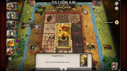 ⭐ Talisman - The Dragon Expansion DLC Steam КЛЮЧ 🔑 GLOBA