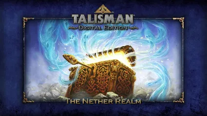 ⭐ Talisman - The Nether Realm Expansion DLC Steam КЛЮЧ