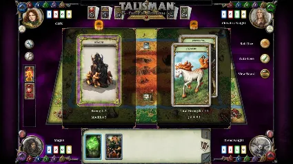 ⭐ Talisman - The Firelands Expansion DLC Steam КЛЮЧ