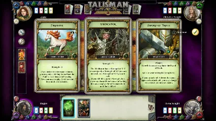 ⭐ Talisman - The Firelands Expansion DLC Steam КЛЮЧ