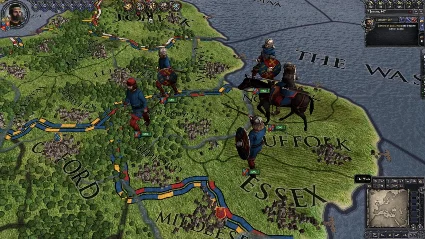 ⭐ Crusader Kings II - Ultimate Unit Pack DLC Steam КЛЮЧ