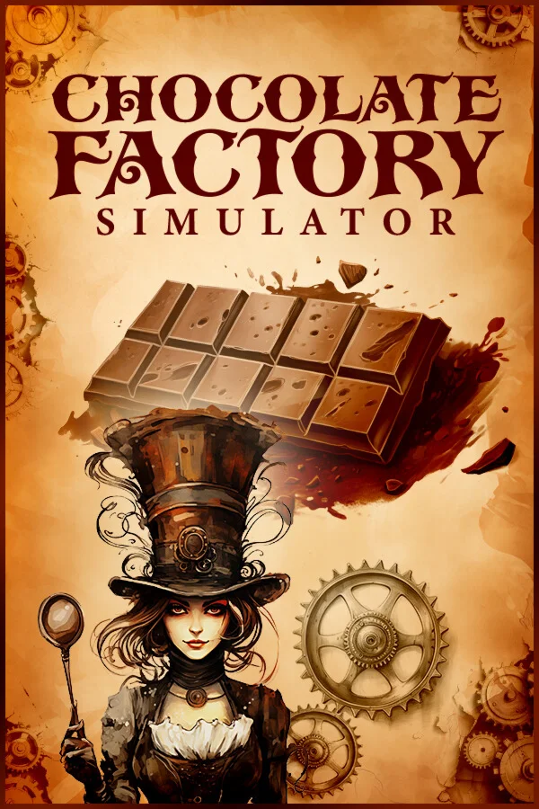  Chocolate Factory Simulator