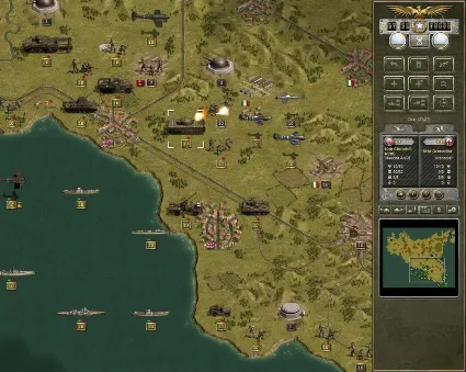 ⭐ Panzer Corps - Allied Corps DLC Steam КЛЮЧ 🔑 GLOBAL