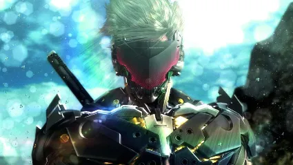⭐ Metal Gear Rising Revengeance RU Activated Steam КЛЮЧ