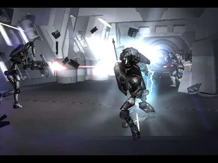 ⭐ Star Wars Republic Commando RU Activated Steam КЛЮЧ