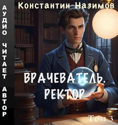 Врачеватель 3. Ректор