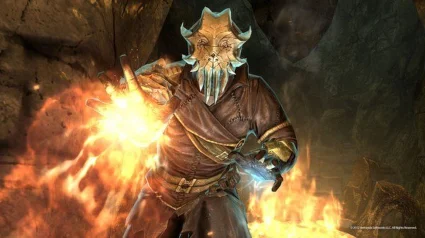 ⭐ The Elder Scrolls V: Skyrim - Dragonborn DLC RU Activ
