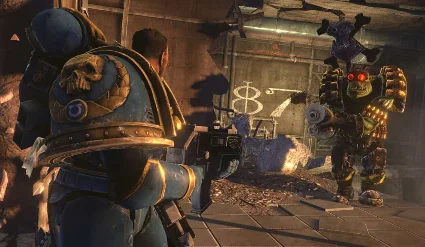 ⭐ Warhammer 40,000: Space Marine EU Steam КЛЮЧ 🔑 ЕВРОПА