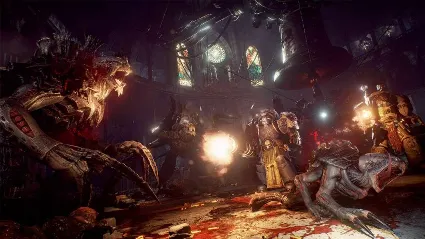 ⭐ Space Hulk: Deathwing - Enhanced Edition Steam КЛЮЧ