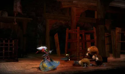 ⭐ Castlevania: Lords of Shadow Mirror of Fate HD RU Ste