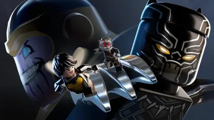 ⭐ LEGO Marvel Super Heroes 2 - Season Pass Steam КЛЮЧ