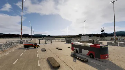 ⭐ Airport Simulator 2019 Steam КЛЮЧ 🔑 GLOBAL
