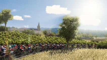⭐ Pro Cycling Manager 2018 Steam КЛЮЧ 🔑 GLOBAL