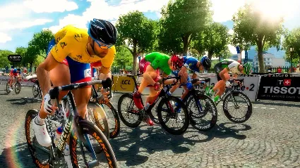 ⭐ Pro Cycling Manager 2018 Steam КЛЮЧ 🔑 GLOBAL