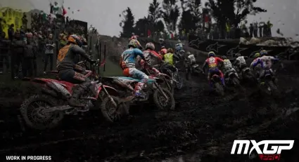 ⭐ MXGP Pro Steam КЛЮЧ 🔑 GLOBAL
