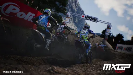 ⭐ MXGP Pro Steam КЛЮЧ 🔑 GLOBAL