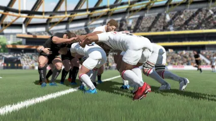 ⭐ RUGBY 18 RU Activated Steam КЛЮЧ 🔑 RU+CIS