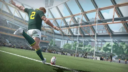 ⭐ RUGBY 18 RU Activated Steam КЛЮЧ 🔑 RU+CIS