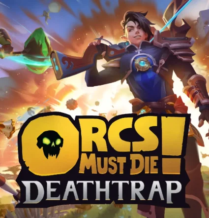 ・ORCS MUST DIE! DEATHTRAP・STEAM АККАУНТ・ПОДАРОК + ИГРЫ・