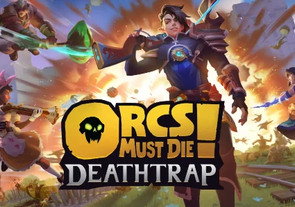 ・ORCS MUST DIE! DEATHTRAP・STEAM АККАУНТ + ИГРЫ・НА 90 ДН