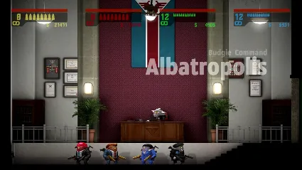 ⭐ Rocketbirds 2 - Mind Control DLC Steam КЛЮЧ 🔑 GLOBAL