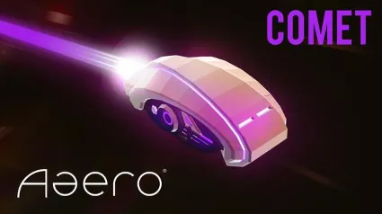 ⭐ Aaero - 'COMET' DLC Steam КЛЮЧ 🔑 GLOBAL