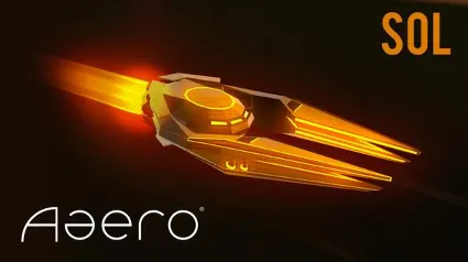 ⭐ Aaero - 'SOL' DLC Steam КЛЮЧ 🔑 GLOBAL
