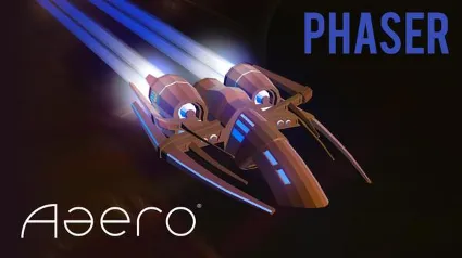 ⭐ Aaero - 'PHASER' DLC Steam КЛЮЧ 🔑 GLOBAL