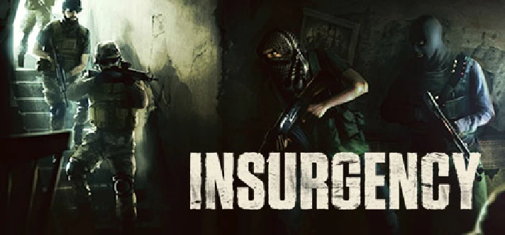 🔑Insurgency| Key Steam RU/CIS +GLOBAL*RegionFree🌏