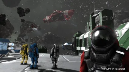 ⭐ Space Engineers Deluxe Edition Steam КЛЮЧ 🔑 GLOBAL