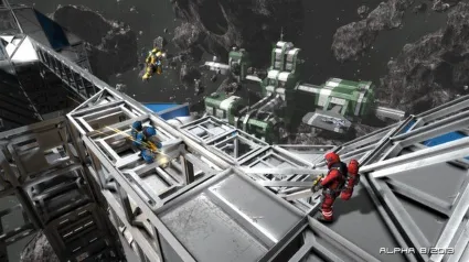 ⭐ Space Engineers Deluxe Edition Steam КЛЮЧ 🔑 GLOBAL