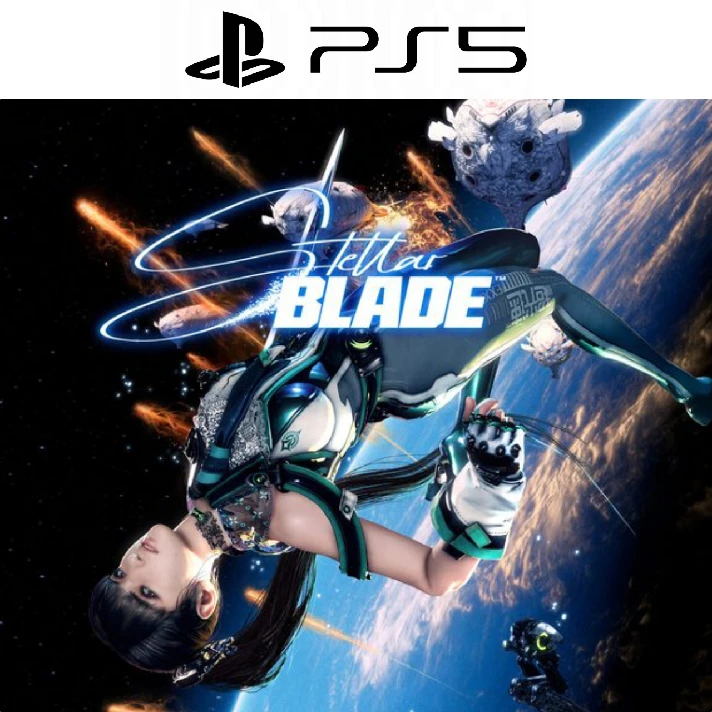 Stellar Blade PS5 P2 Rent from 7 days