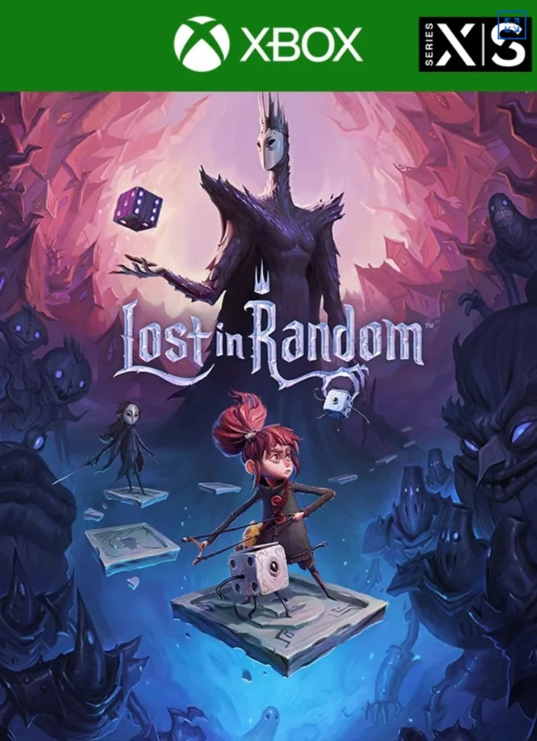 LOST IN RANDOM XBOX ONE/X|S КЛЮЧ