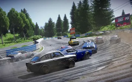 ⭐ Wreckfest RoW Steam КЛЮЧ 🔑 ЕВРОПА