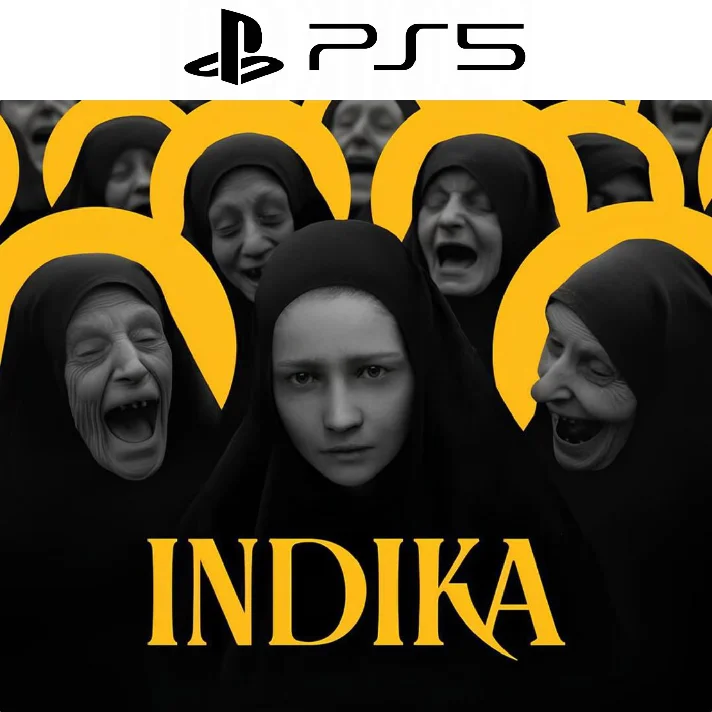 Indika PS5 P2 Rent from 7 days