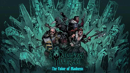 ⭐ Darkest Dungeon - The Color Of Madness DLC Steam КЛЮЧ