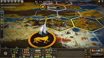 ⭐ Scythe: Digital Edition Steam КЛЮЧ 🔑 GLOBAL