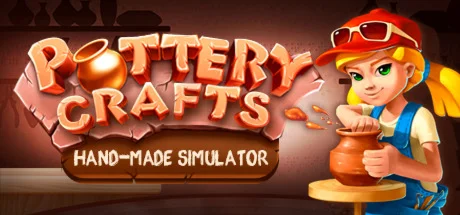 Pottery Crafts: Hand-Made Simulator(STEAM KEY/GLOBAL)