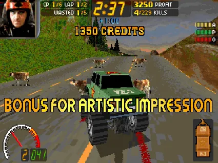 ⭐ Carmageddon Complete Pack Steam КЛЮЧ 🔑 GLOBAL