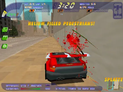 ⭐ Carmageddon Complete Pack Steam КЛЮЧ 🔑 GLOBAL
