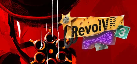 RevolVR 3(STEAM KEY/GLOBAL)