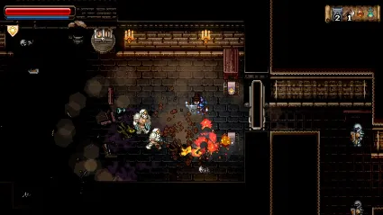 ⭐ Wayward Souls Steam КЛЮЧ 🔑 GLOBAL