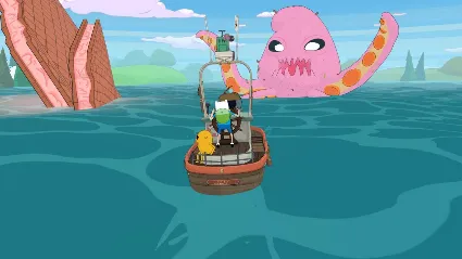 ⭐ Adventure Time: Pirates of the Enchiridion Steam КЛЮЧ
