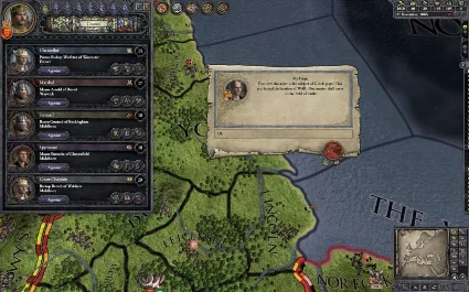 ⭐ Crusader Kings II + The Old Gods DLC Steam КЛЮЧ 🔑 GLOB