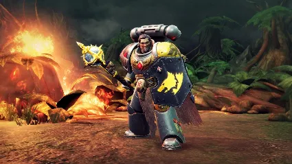 ⭐ Warhammer 40,000: Space Wolf - Sentry Gun Pack DLC St